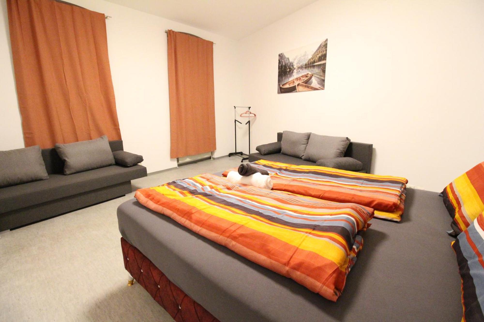 Zx Quad Room In Meidling Bécs Kültér fotó